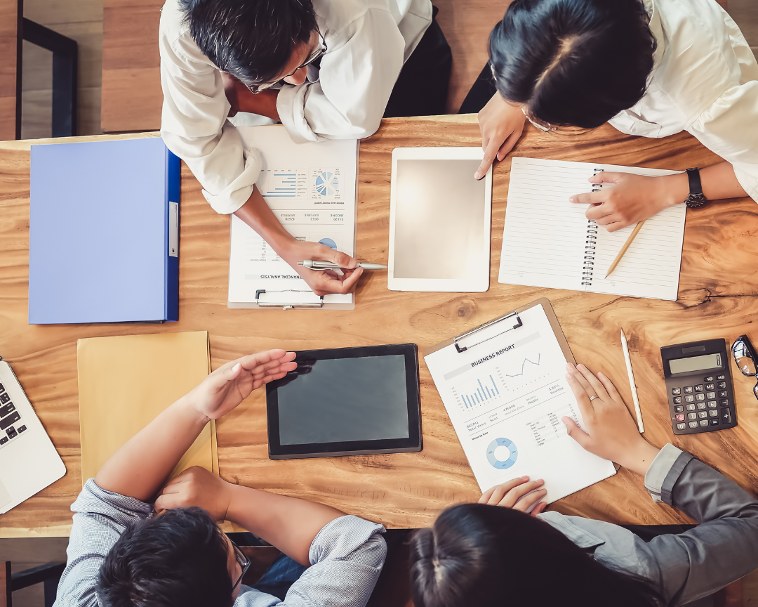 Digital Marketing Audit