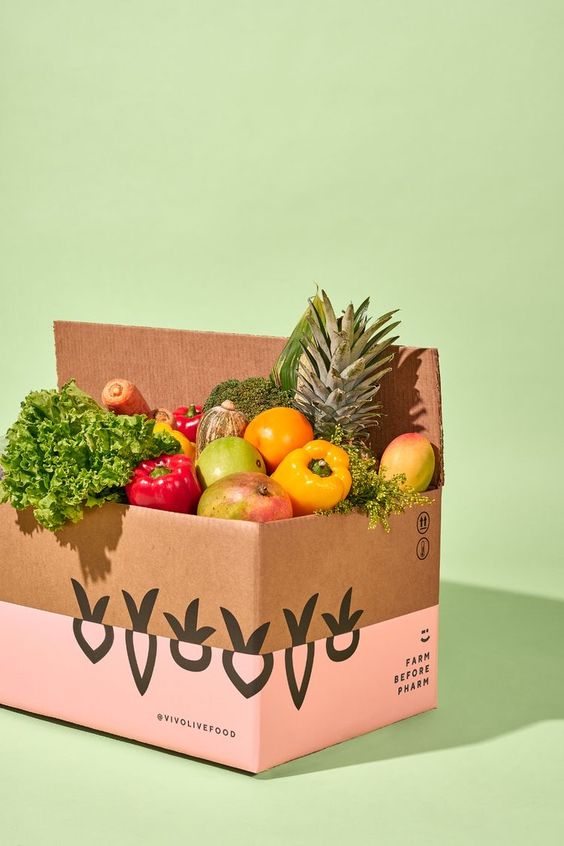 Online Grocery Store - LUMINA Digital Marketing