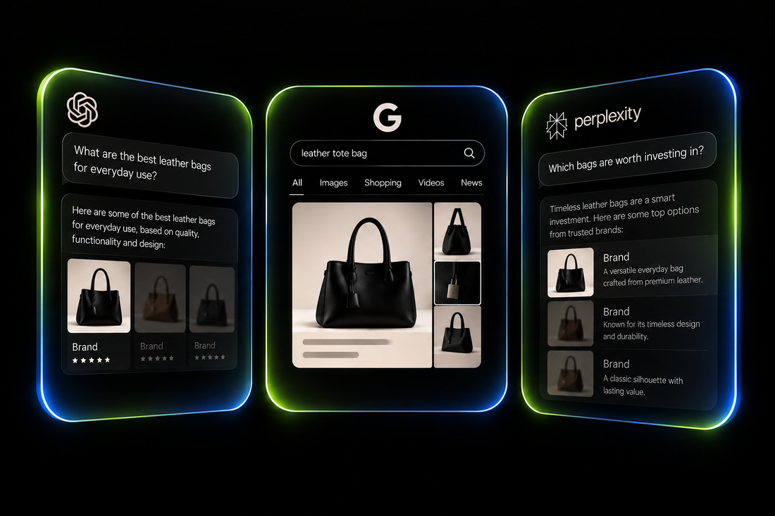 Ranking Your Shopify Store on AI Platforms: AEO, GEO & AIO Explained