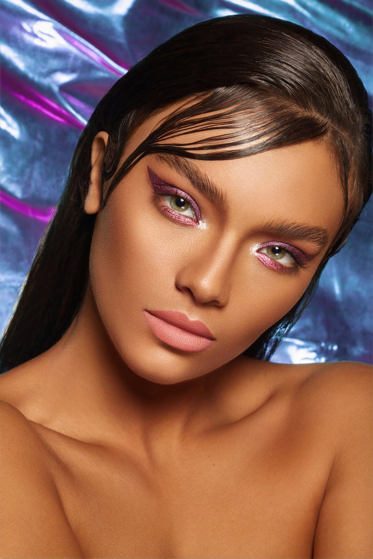 Shopify store built by LUMINA for a cosmetics brand