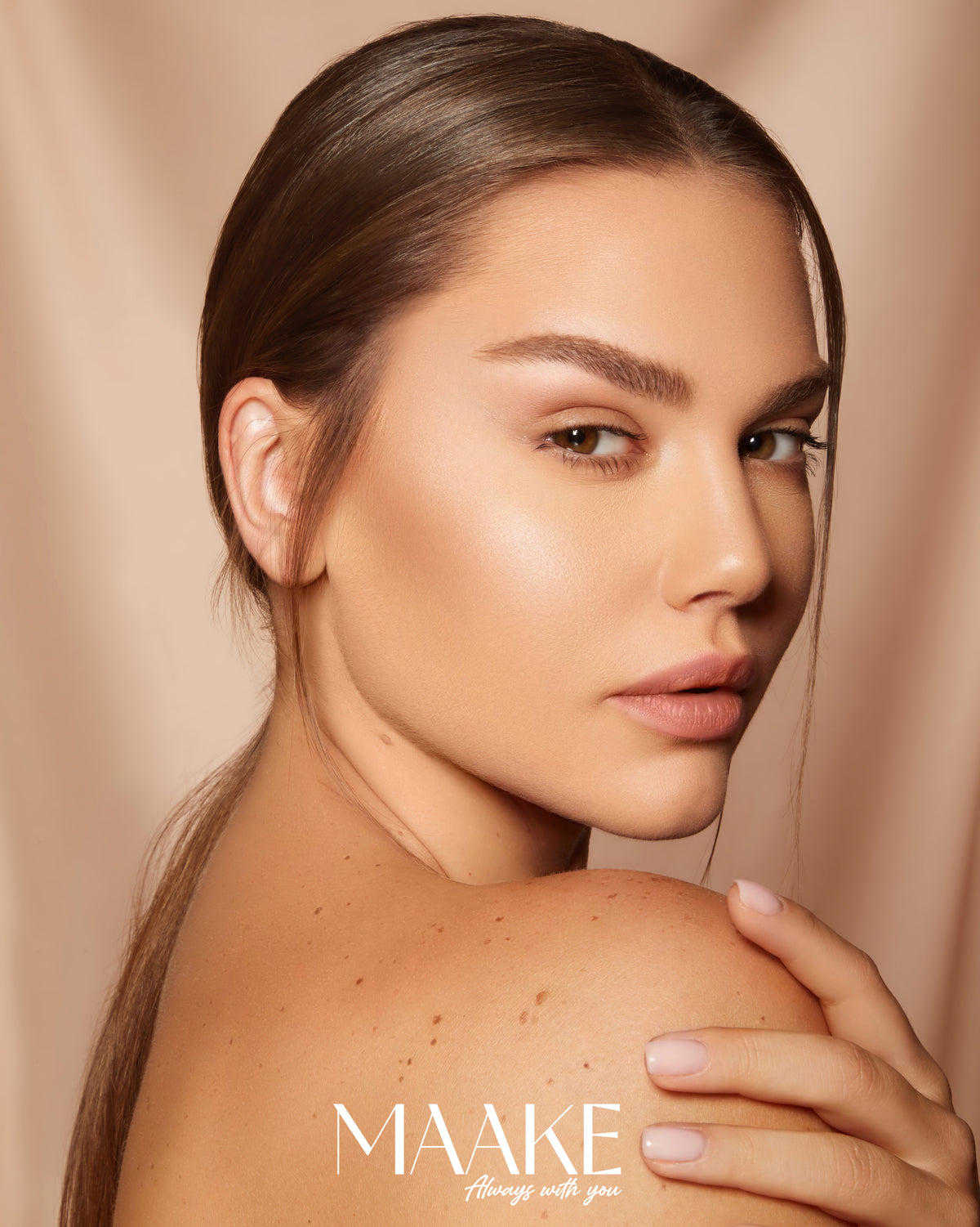 Shopify store built by LUMINA for a jewelry brand