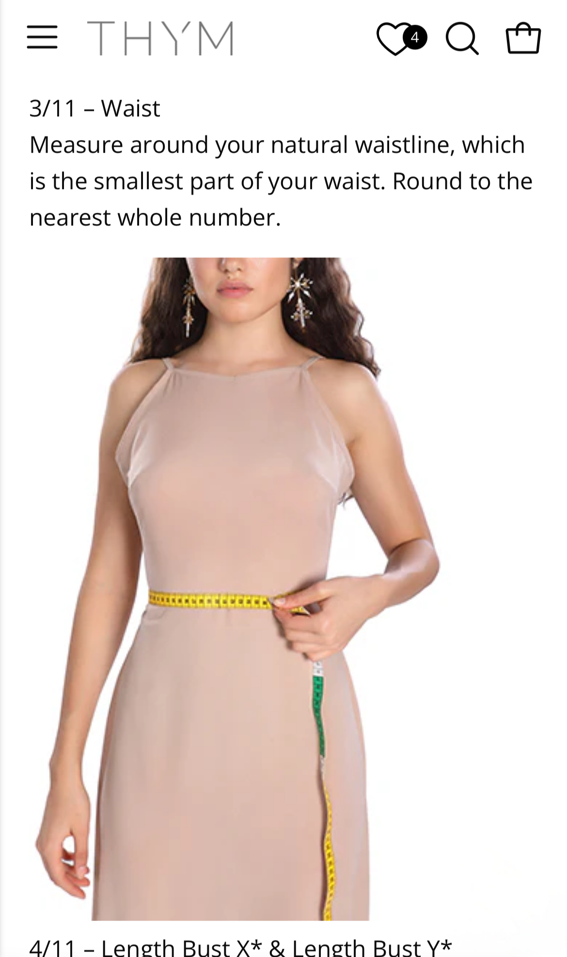 Measure Me