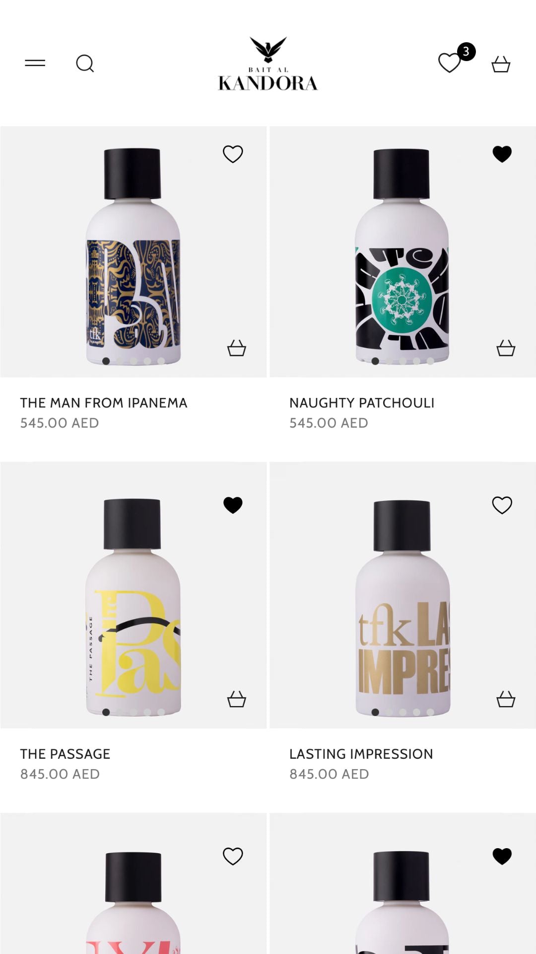 Wishlist