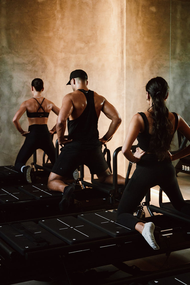Shopify store built by LUMINA for a health & wellness brand