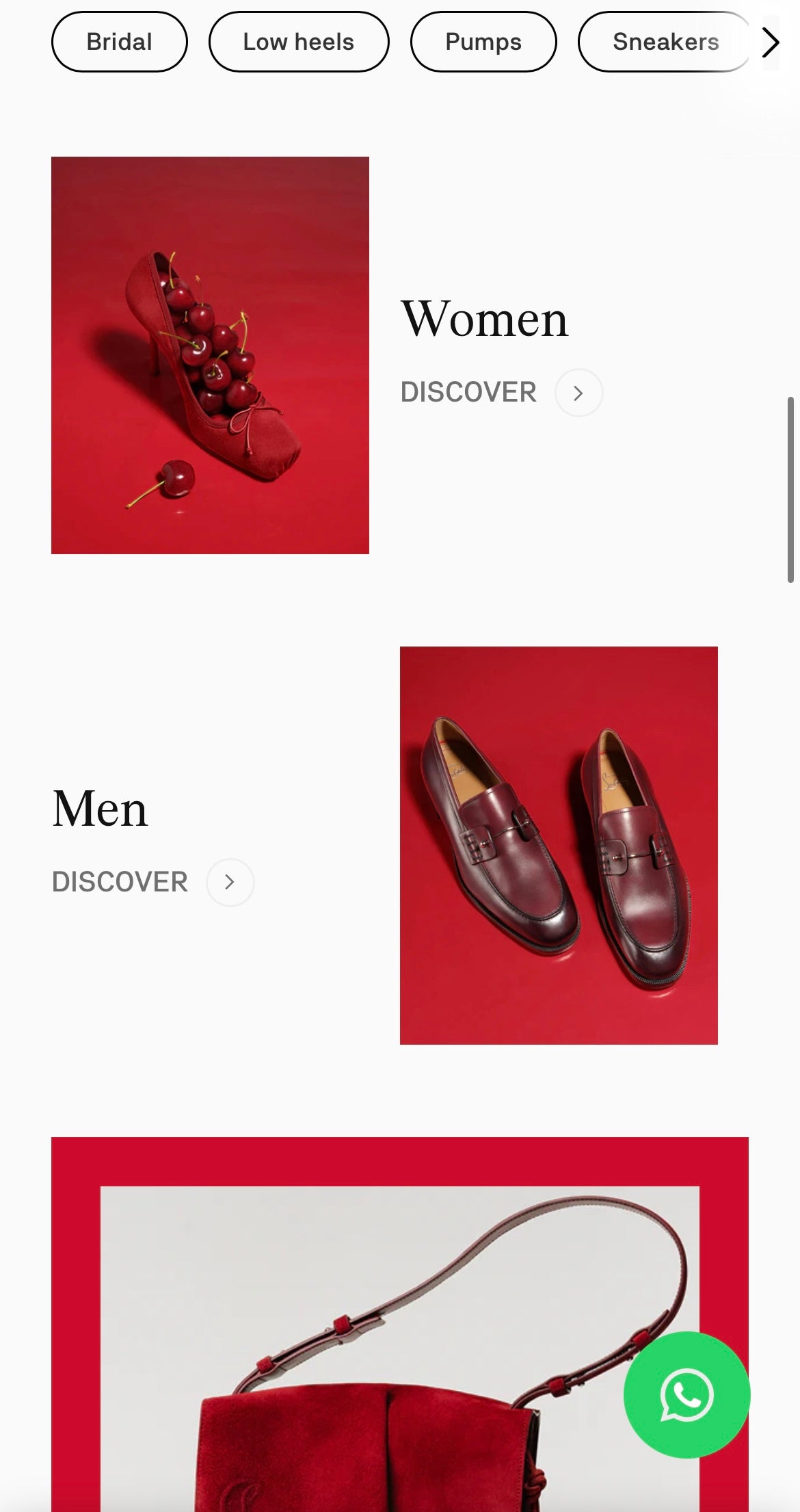 Homepage