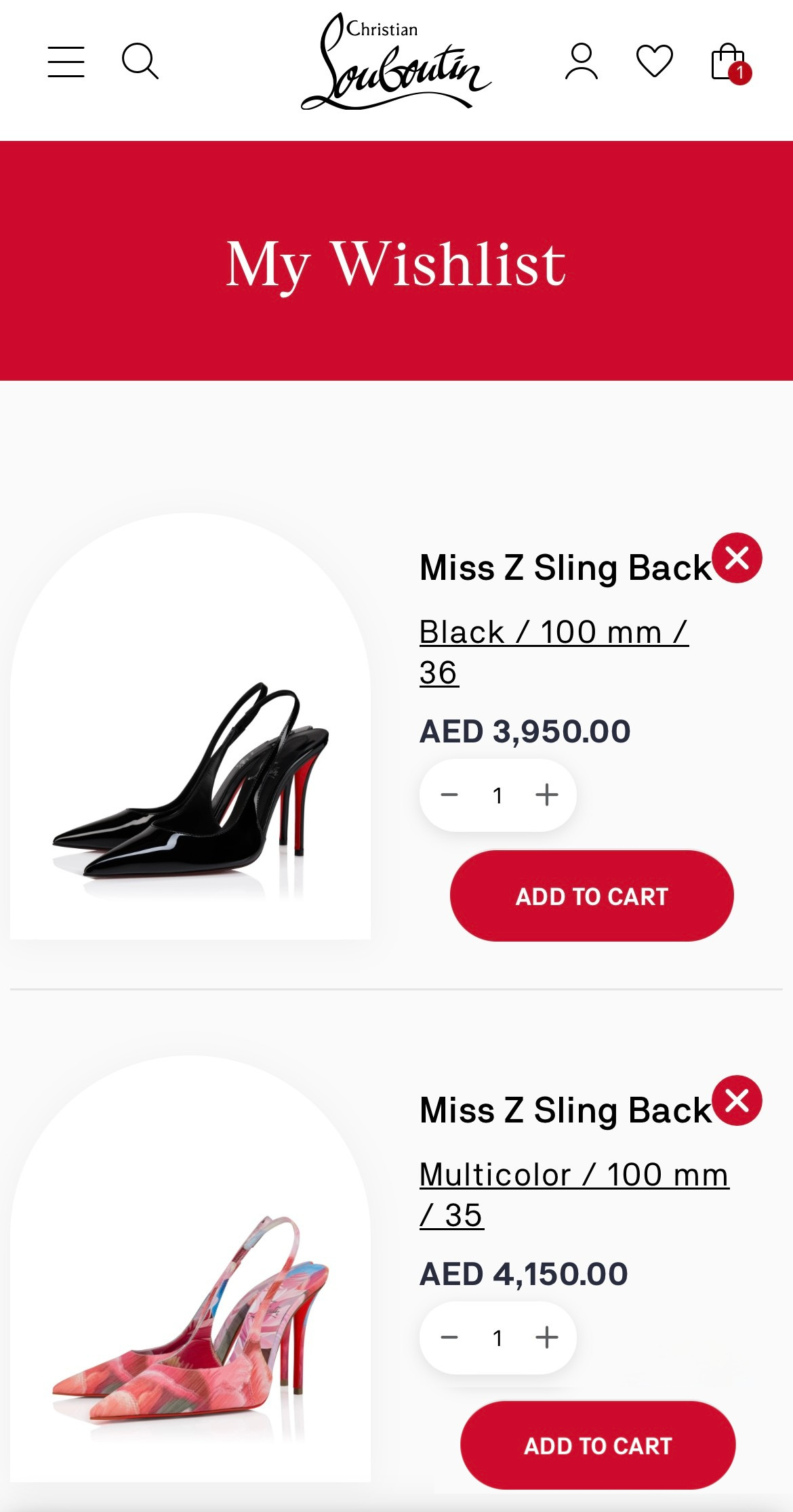 Wishlist