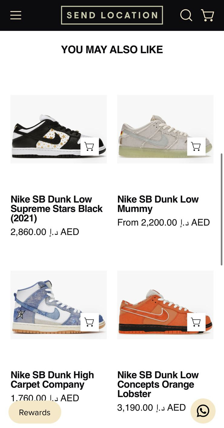 Product Recomendation