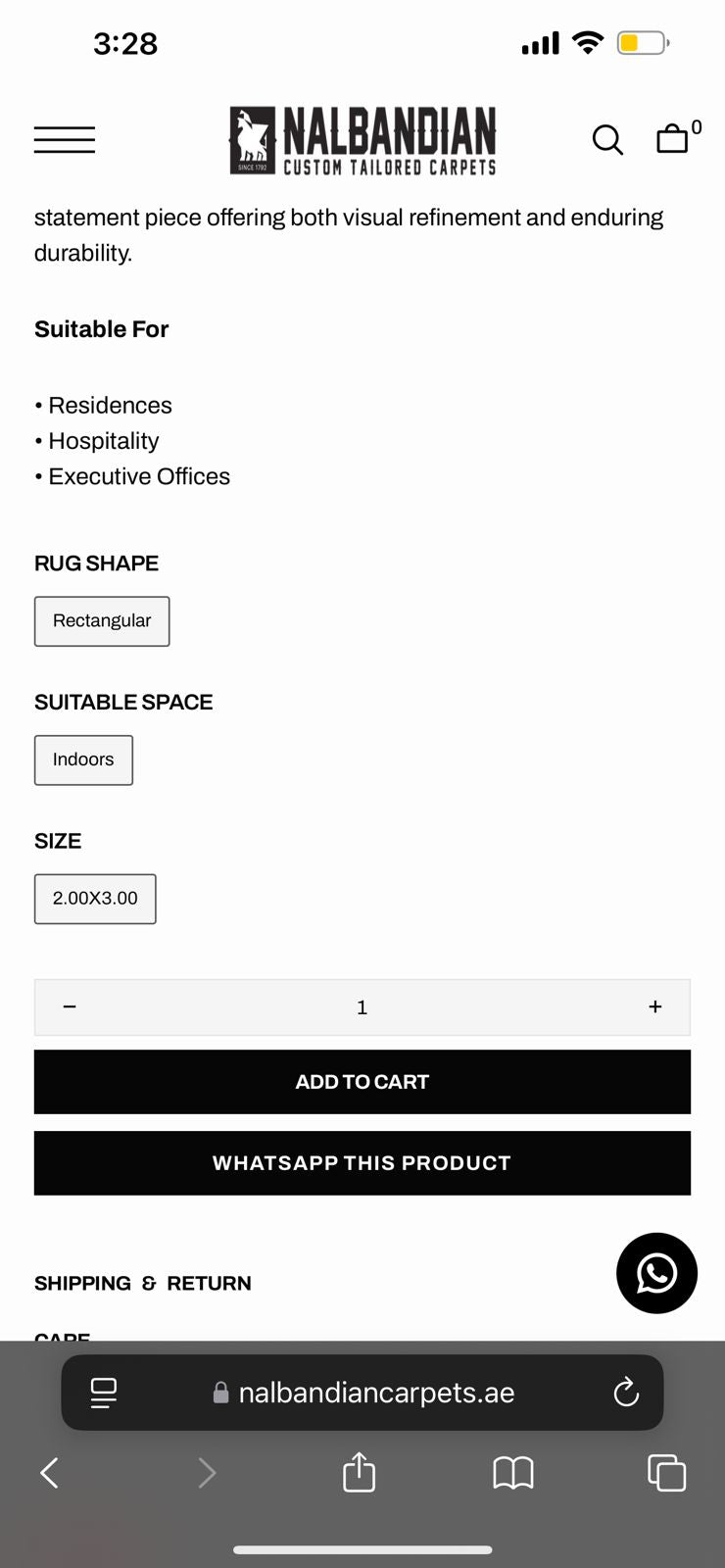 Whatsapp this Product