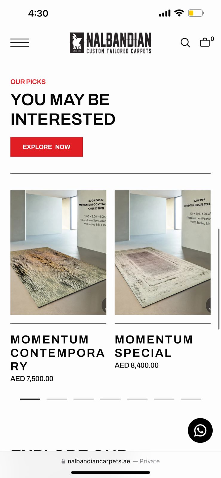 Product Recommendation