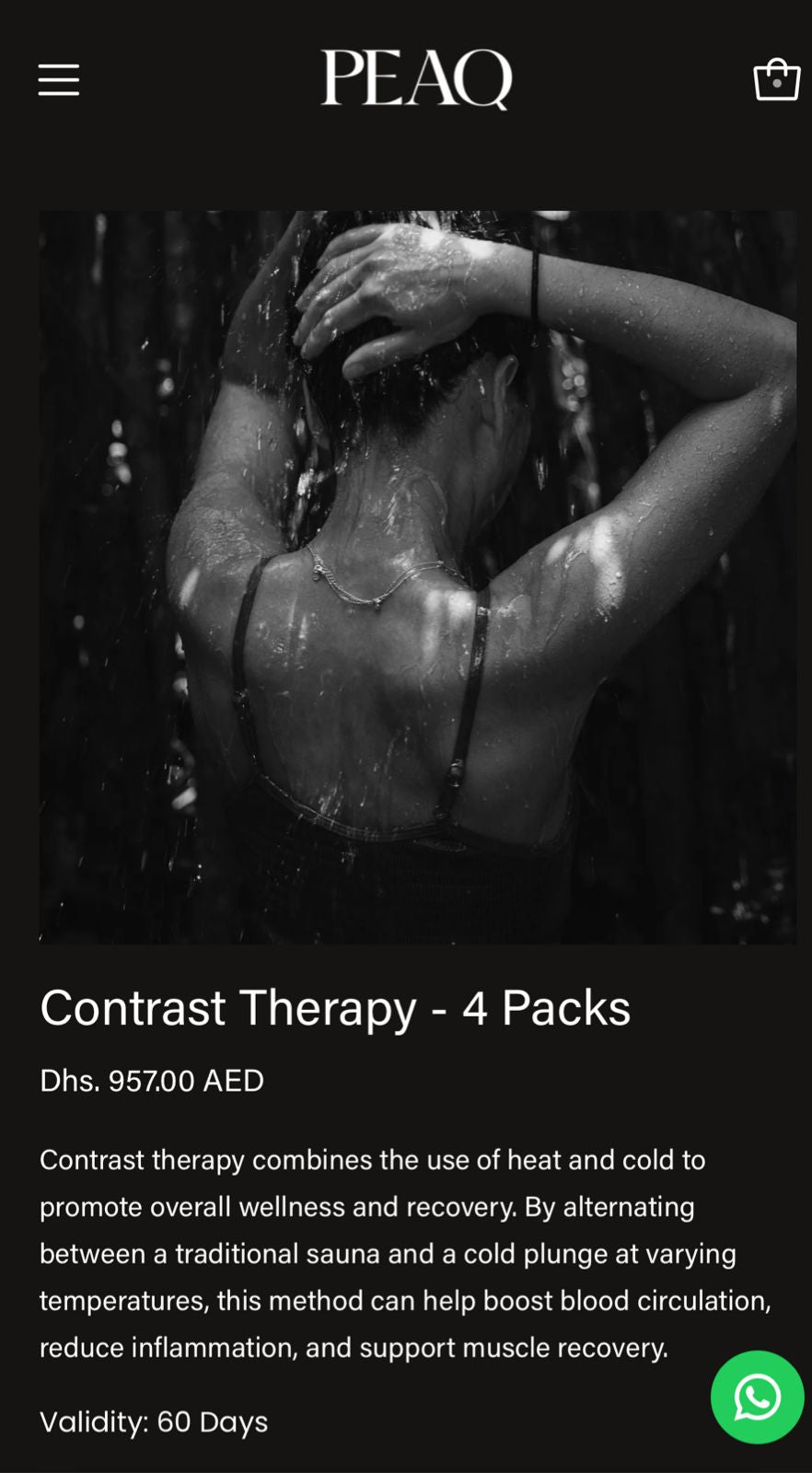 Service Packages