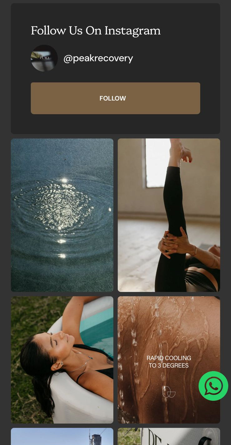 Instagram Integration