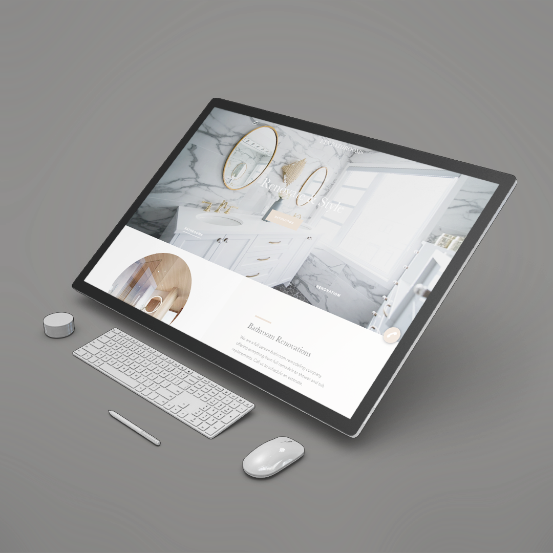 ETN Bathrooms - LUMINA