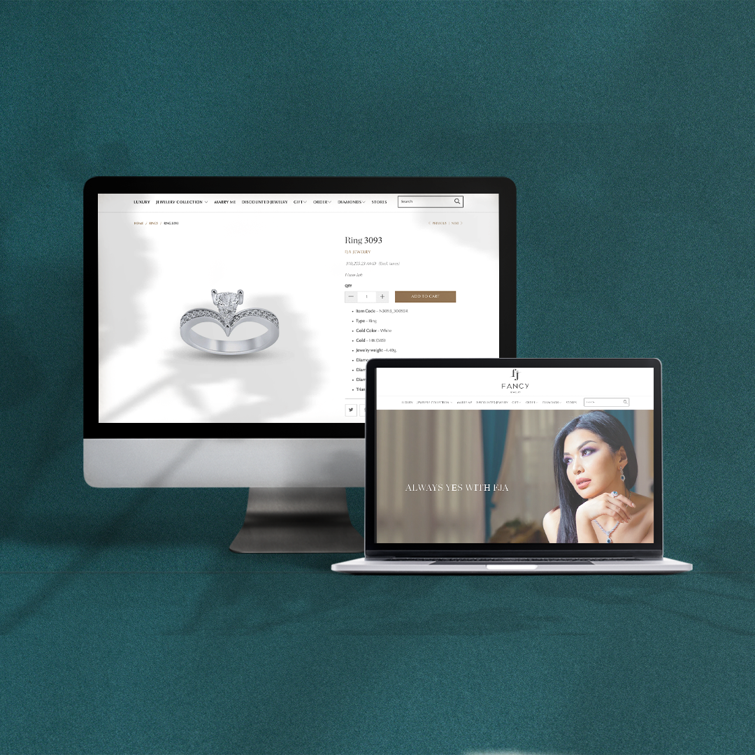 FJA Jewelry - LUMINA